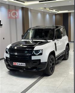 لاند روفر دفندر